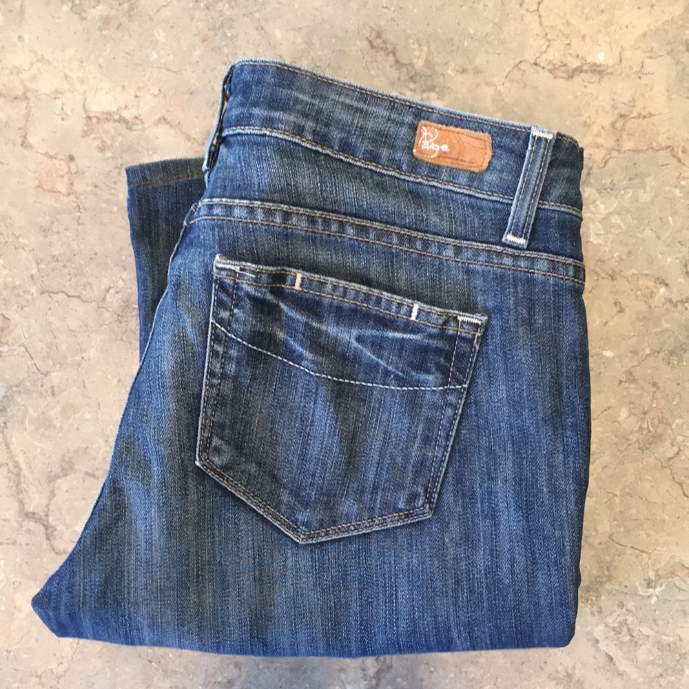 🌸 Paige Bootcut Jeans.  Size 29